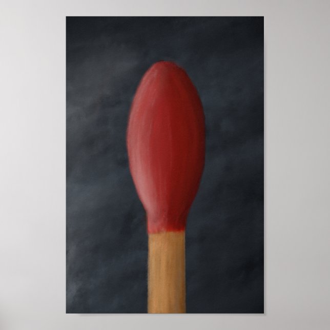 Omatchad  poster (Framsidan)