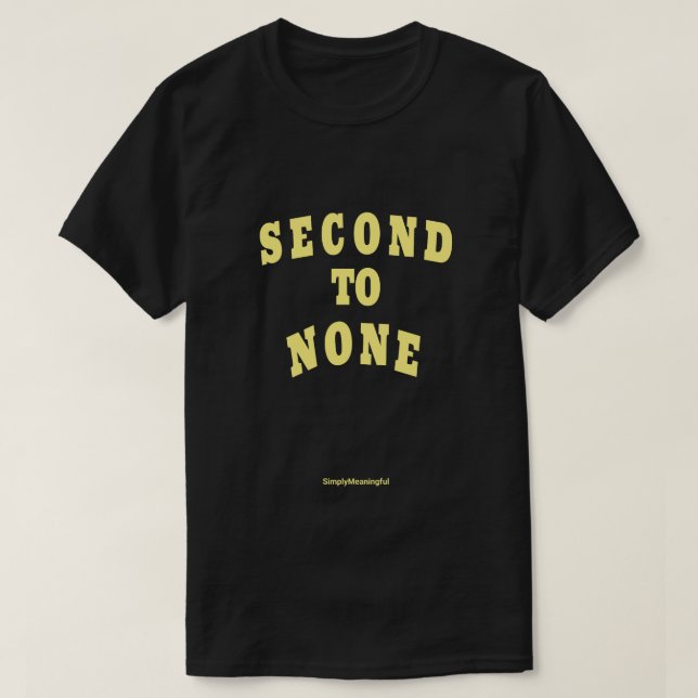 Omatchad 🏆 t shirt (Design framsida)