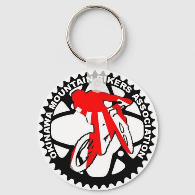 OMBA-Nyckelring Nyckelring (Framsida)