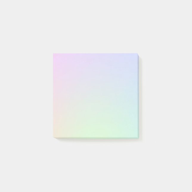 Omber Post-it Block (Framsida)