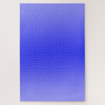 Ombre Blue och Lilac - svår övertoning