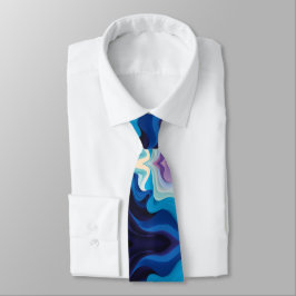 Ombre Blue Tones Slips