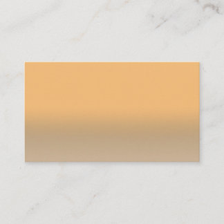 Ombre Business Card Visitkort