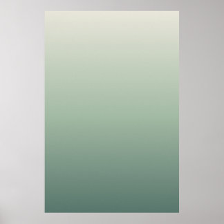 Ombre-gradienttryck Modern väggkonst