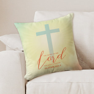 Ombre Kor Scripture Kudde