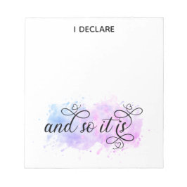 *~* Ombre Måne Boho Manifesting Law of Attraktion Anteckningsblock