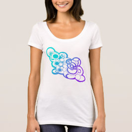 Ombre Molndesign T-Shirt