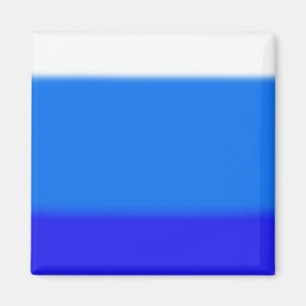 Ombre Mörk Blues Magnet