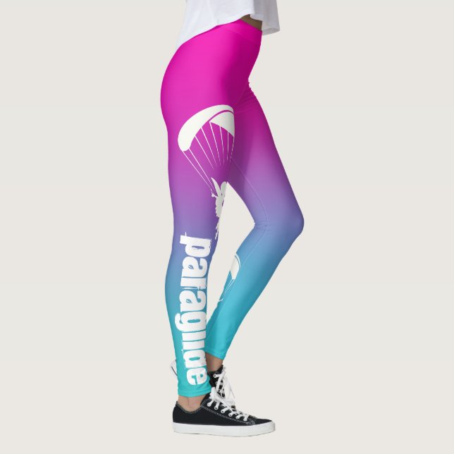 Ombre paraglide pixie leggings (Höger)