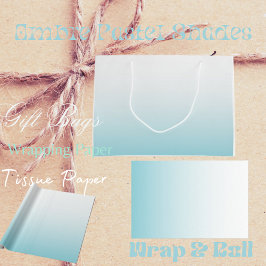 Ombre Pastellnyanser