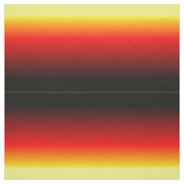 Ombre solnedgång tyg (Provkarta)