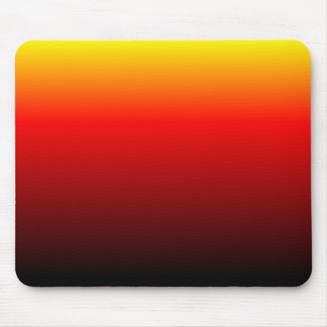 Ombre Sunset Musmatta (Framsidan)