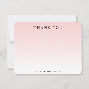 OMBRE TACK Notecard Anteckningskort