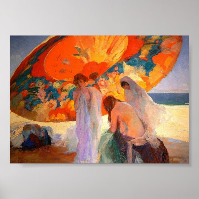 Ombres reflectides av Lluis Masriera Poster (Framsidan)