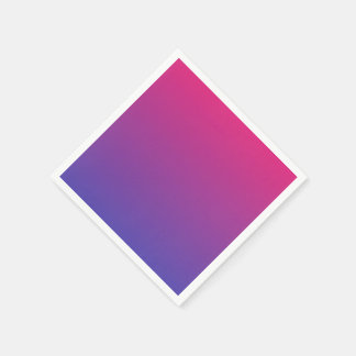 Ombres Rosa och Lila Pappersservett