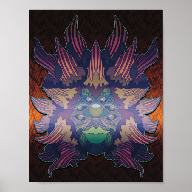 Ombriani Poster (Framsidan)