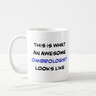 ombrolog, fantastisk kaffemugg