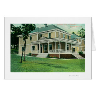 Ombudets Klubb vid presidiet Hälsningskort