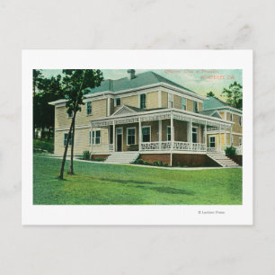 Ombudets Klubb vid presidiet Vykort