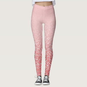 ombudsmannen ro Guld Glitter Leggings