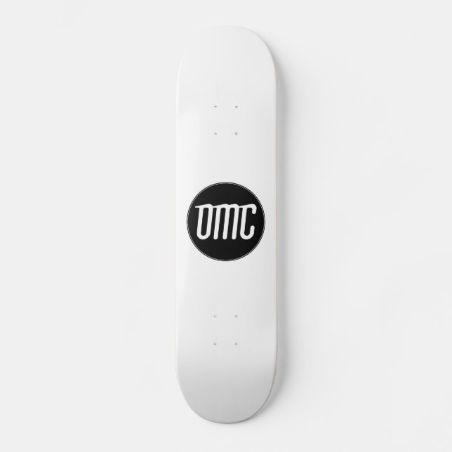 OMC SKATEBOARD BRÄDA 19,5 CM (Framsida)