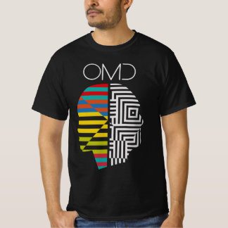 OMD- eller chestralmanövrer i Mörk Classic T Shirt