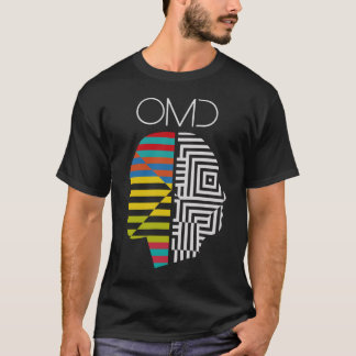 OMD Or-chestral Manoeuvres in The Dark Classic T Shirt