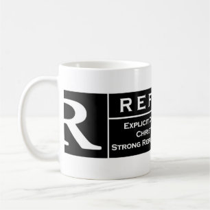 Omdanad kaffemugg