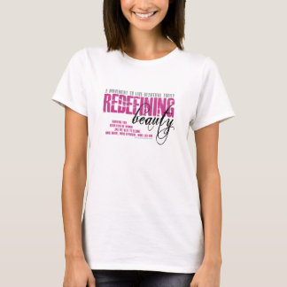 Omdefinering av den härliga T-tröja Tee Shirt