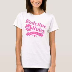 Omdefiniera Regler T Shirt