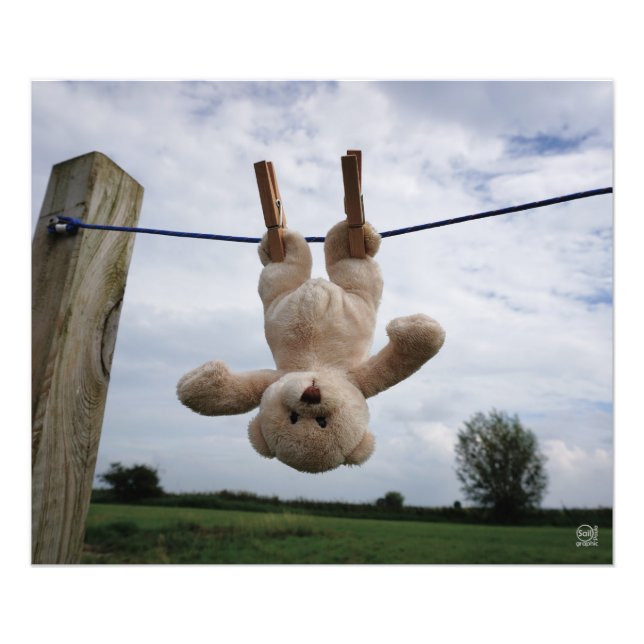 Omdenken naar positief en humor. fototryck (Framsidan)