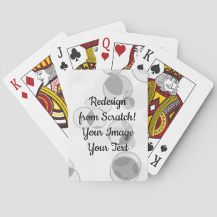 Omdesign från frigång - Skapa dig själv Casinokort