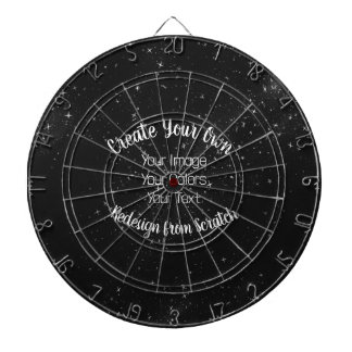 Omdesign från frigång - Skapa dig själv Darttavla