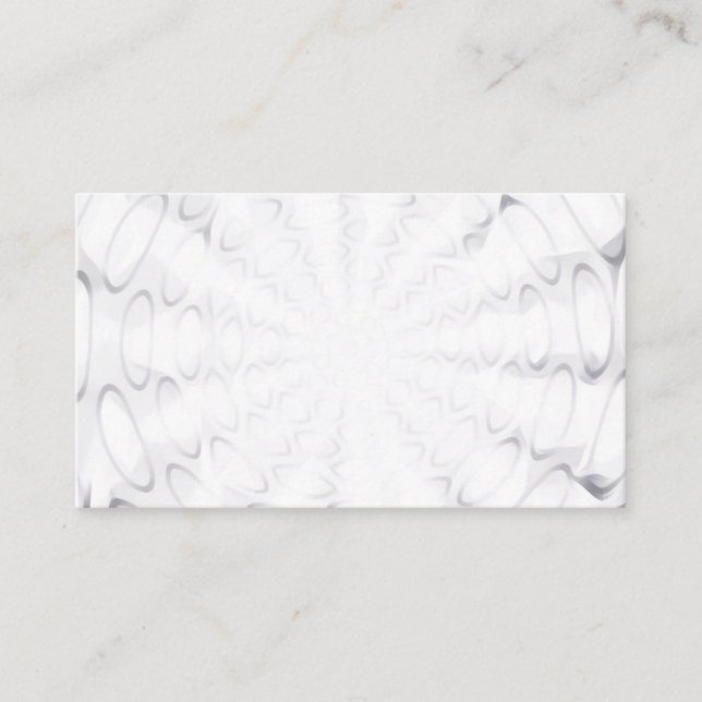 Omdesign från frigång - Skapa dig själv Visitkort (Framsida)