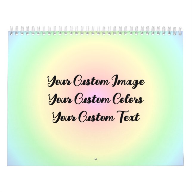 Omdesign från friställd - designa detta kalender (Omslag)