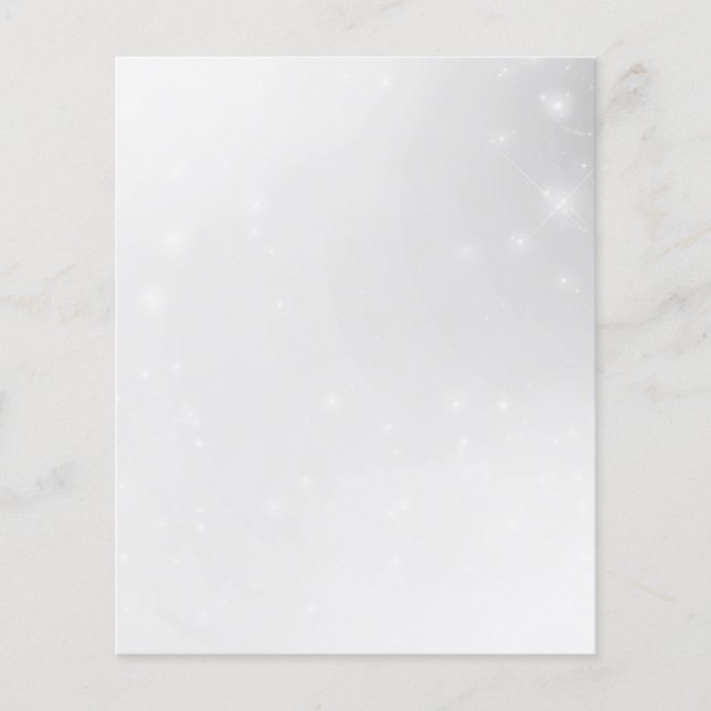 Omdesign från friställda - Skapa en Anpassningsbar Flygblad (Framsidan)