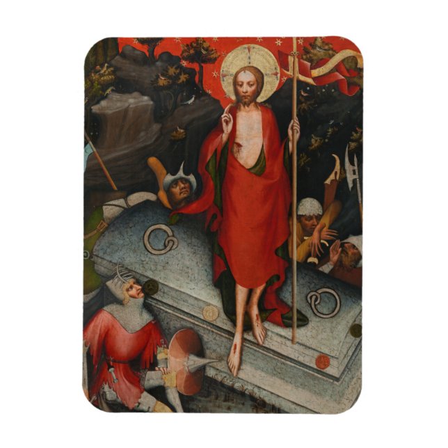 Omdirigering Magnet (Vertikal)