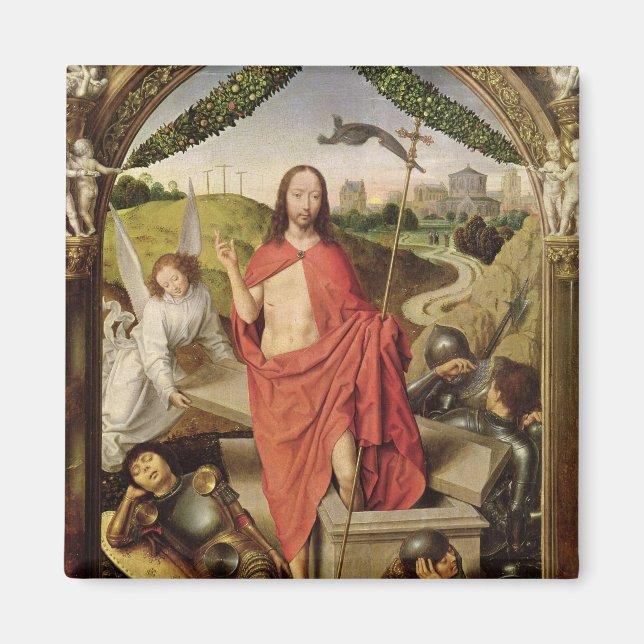 Omdirigering Magnet (Framsidan)