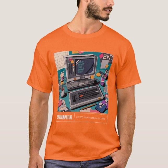Omdirigering T Shirt (Framsida)