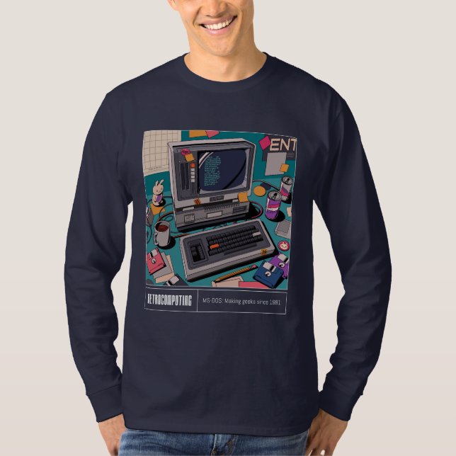 Omdirigering T Shirt (Framsida)