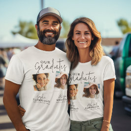 Omedelbar Foto Gemensam Examen T Shirt