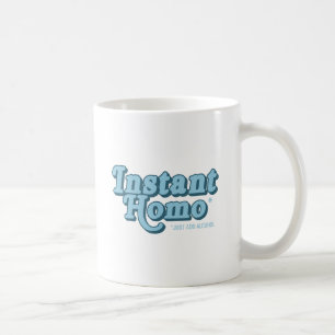 Omedelbar Homo Kaffemugg