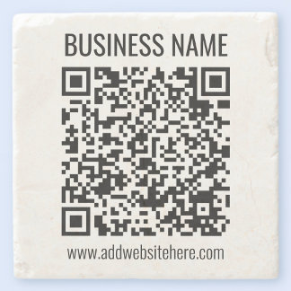 Omedelbar QR-kod (ange webbplatsens URL för att än Stenunderlägg