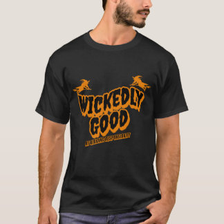 Omedelbart Bra på att undvika ansvar Halloween T Shirt