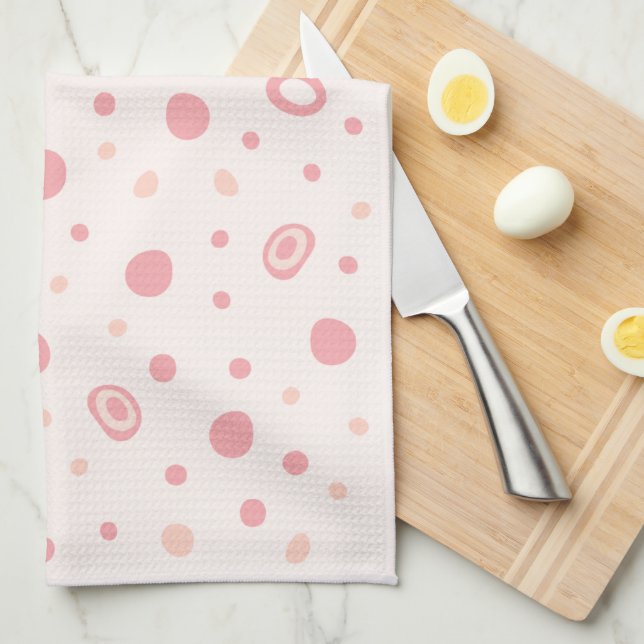 Omedelbart Noodle Toppings Kitchen Towel Kökshandduk (Vikt i Fjärdedel)