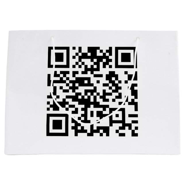 Omedelbart Skapat QR-kod (genom att ange URL:en) (Framsidan)