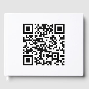 Omedelbart Skapat QR-kod (genom att ange URL:en) Gästböcker
