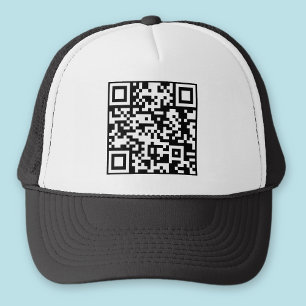 Omedelbart Skapat QR-kod (genom att ange URL:en) Keps
