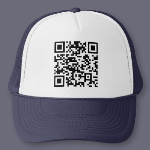 Omedelbart Skapat QR-kod (genom att ange URL:en) Keps