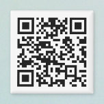 Omedelbart Skapat QR-kod (genom att ange URL:en) Magnet<br><div class="desc">Skapa en QR-kod omedelbart genom att ange din webbplats adress.</div>